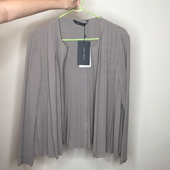 NEW ZARA JACKET - Picture 2 of 7